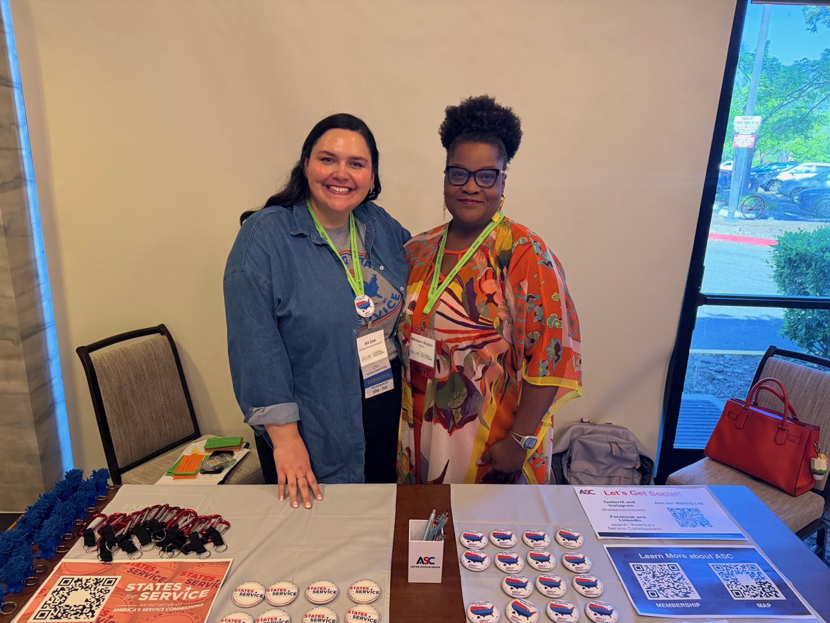 America's Service Commissions tweet media