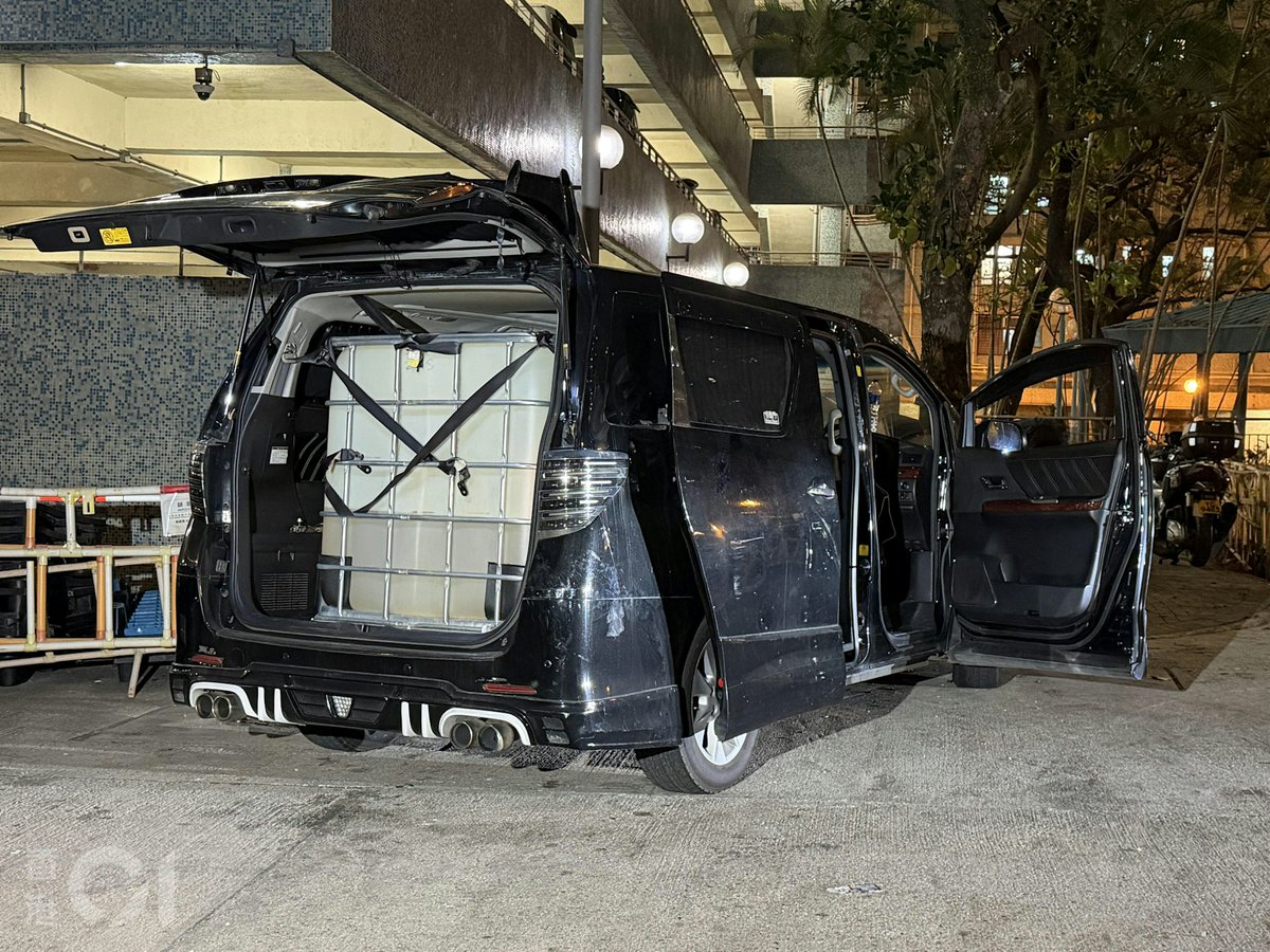 James 🇭🇰 Ockenden tweet media