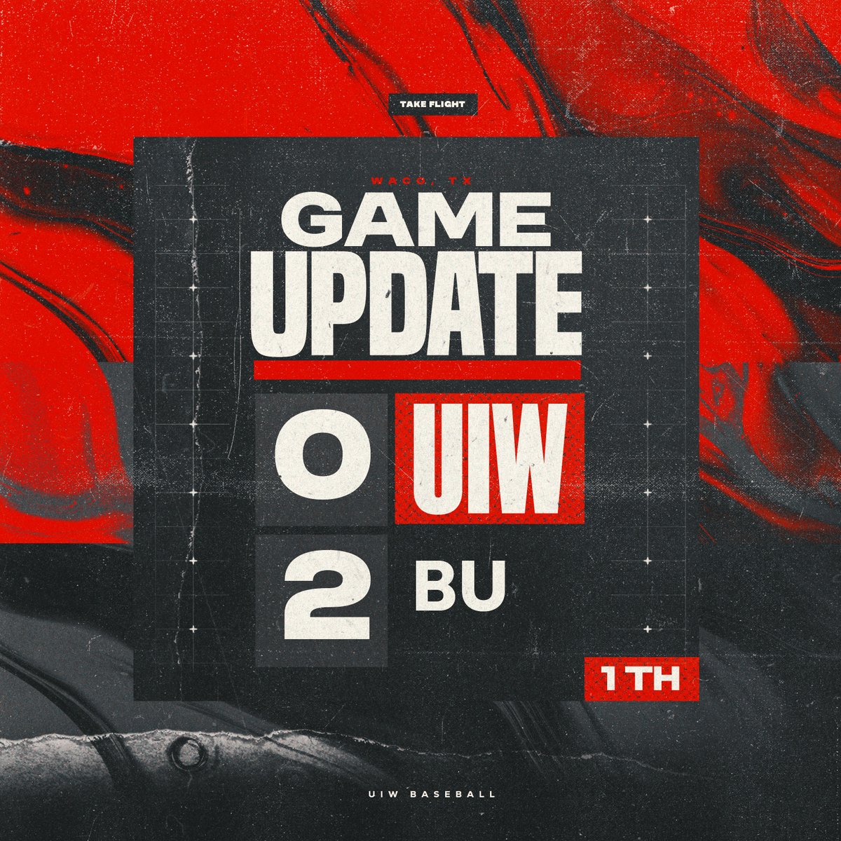 UIW Baseball tweet media