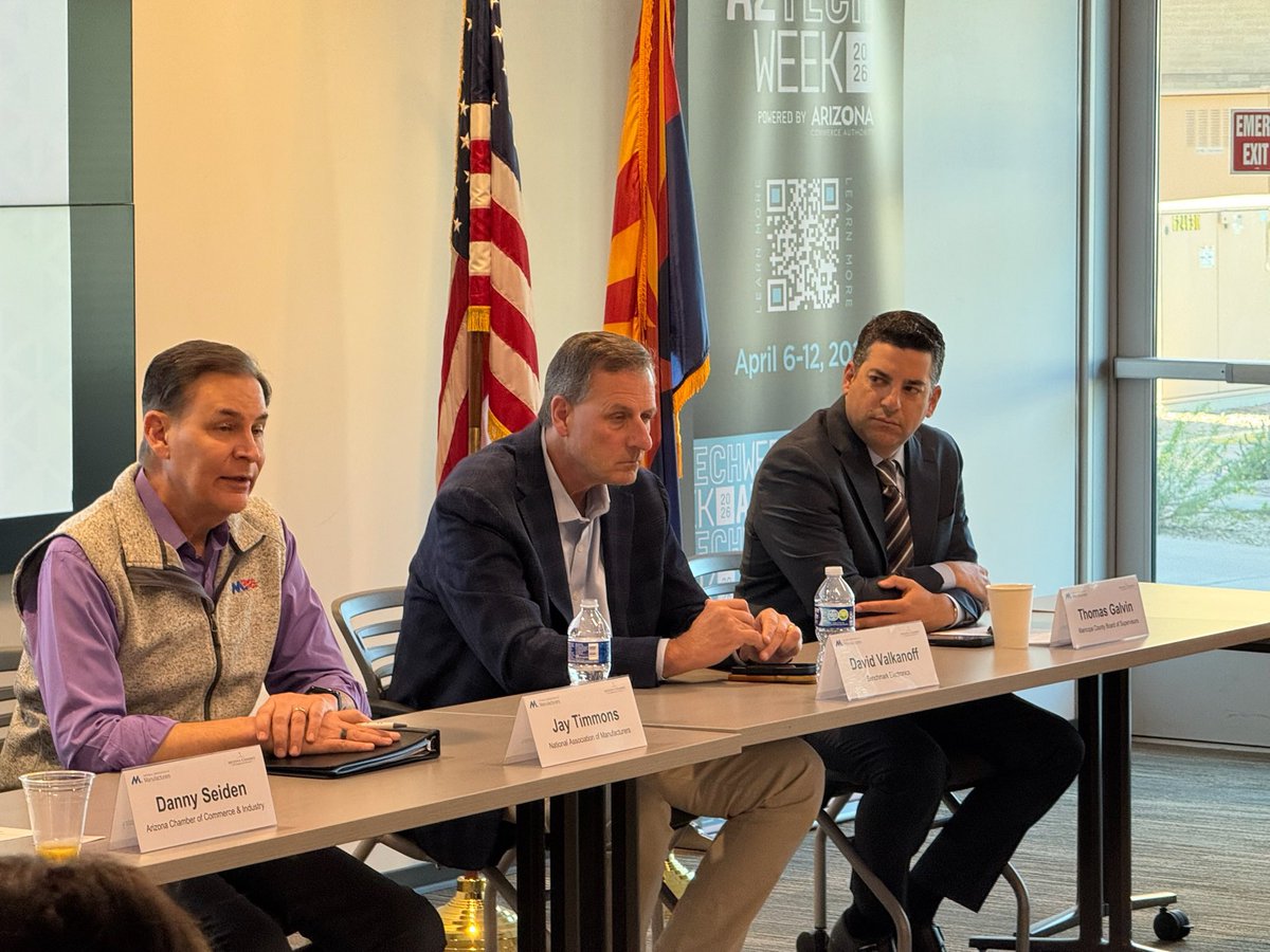 Thomas Galvin: Maricopa County Brd of Supervisors tweet media