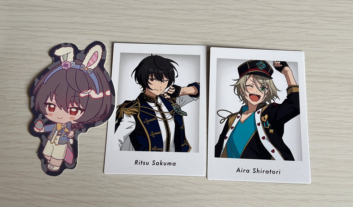 ありす tweet media