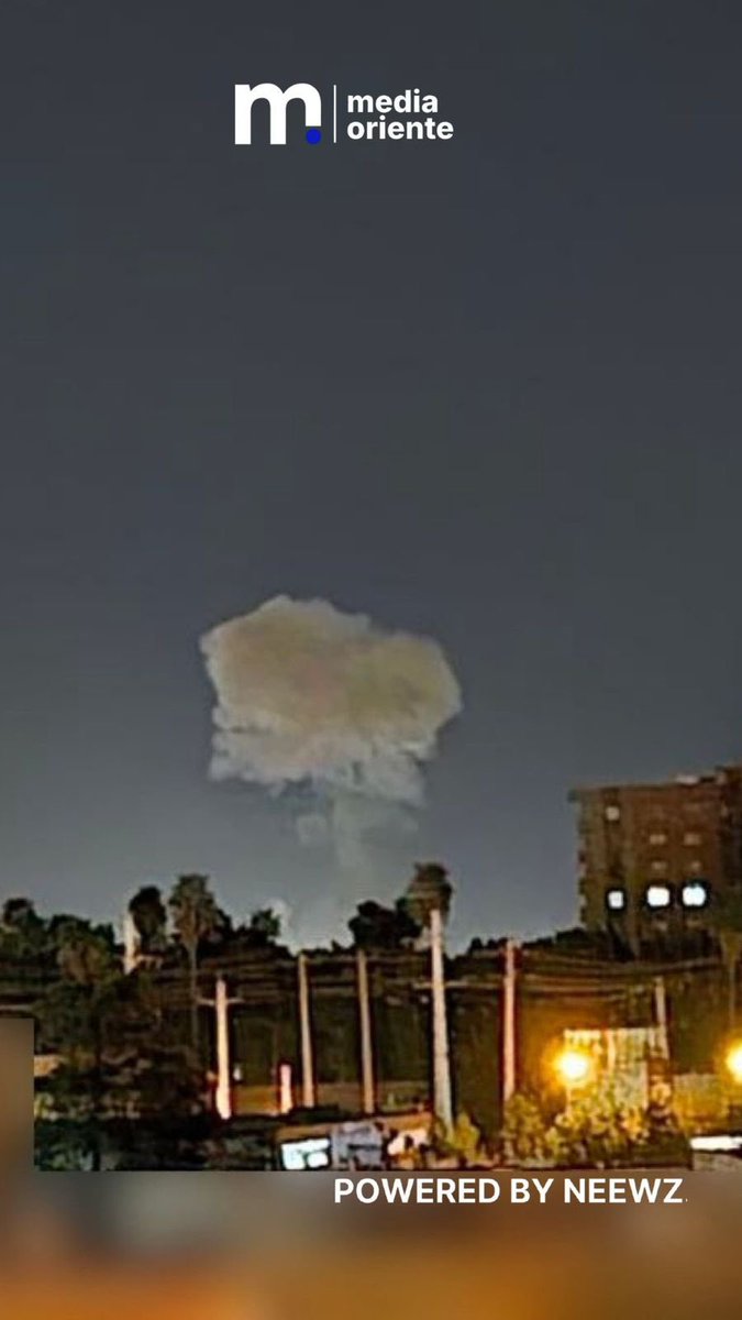 Media Oriente tweet media