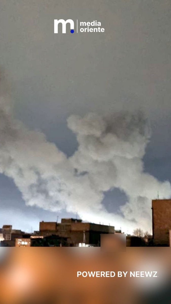 Media Oriente tweet media