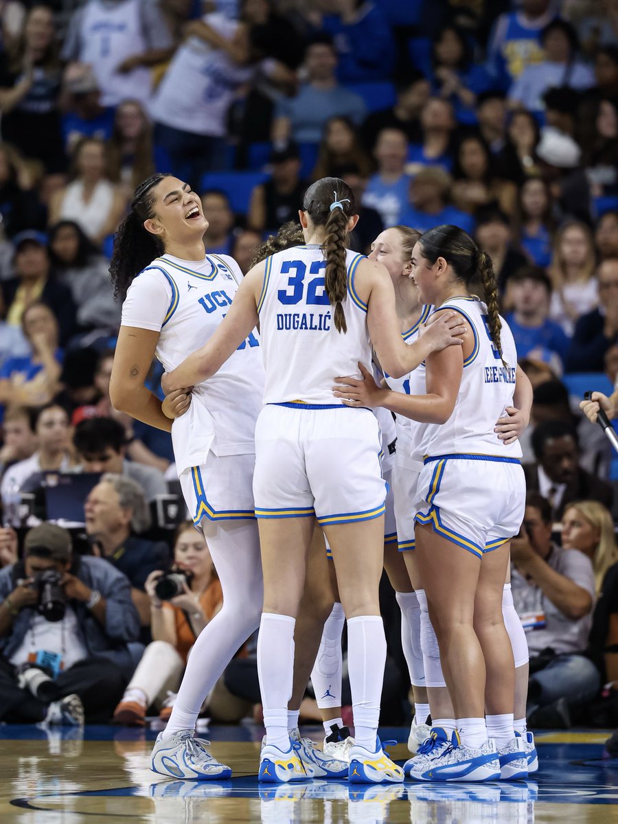UCLA Women's Basketball tweet media