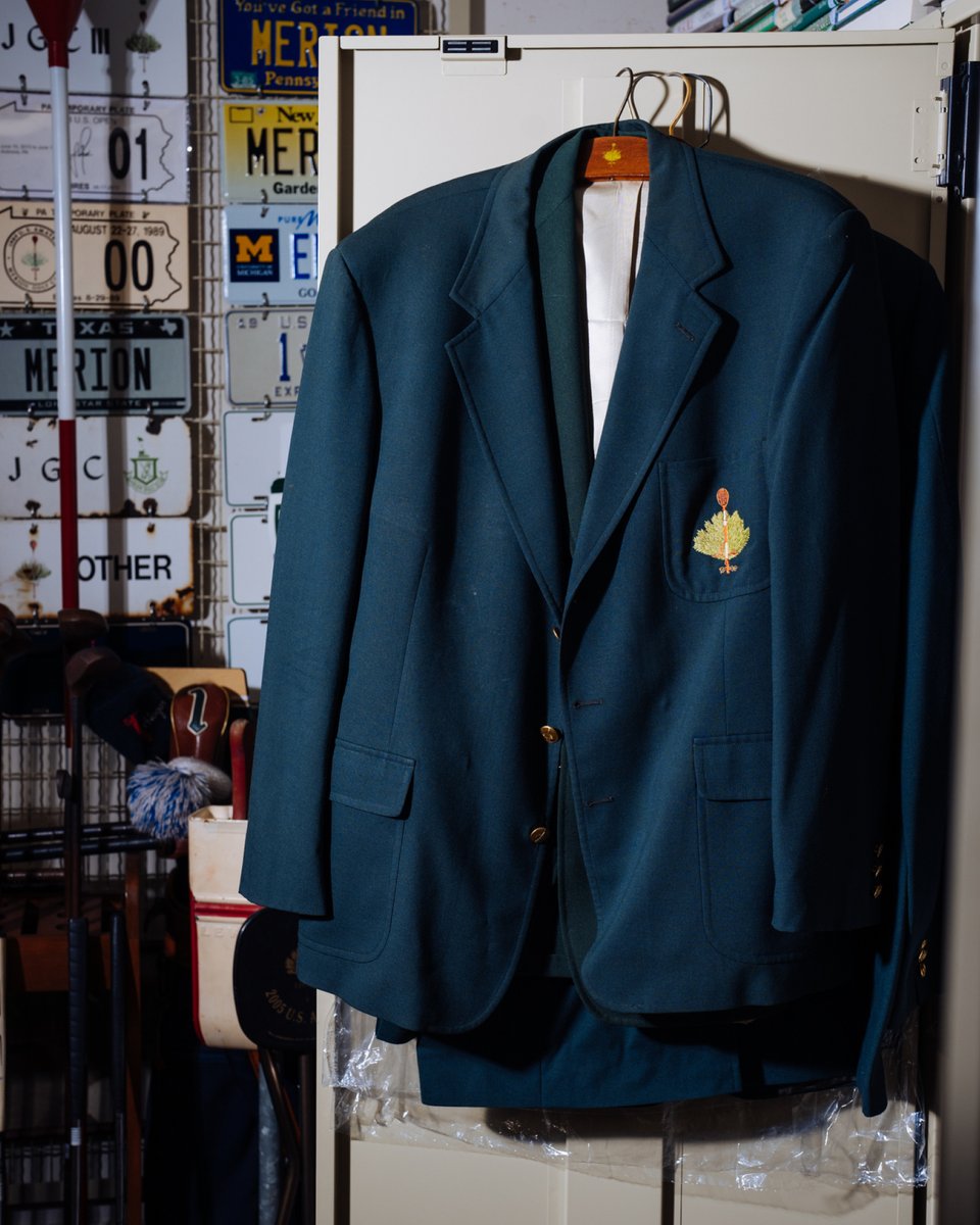 The Golfer's Journal tweet media