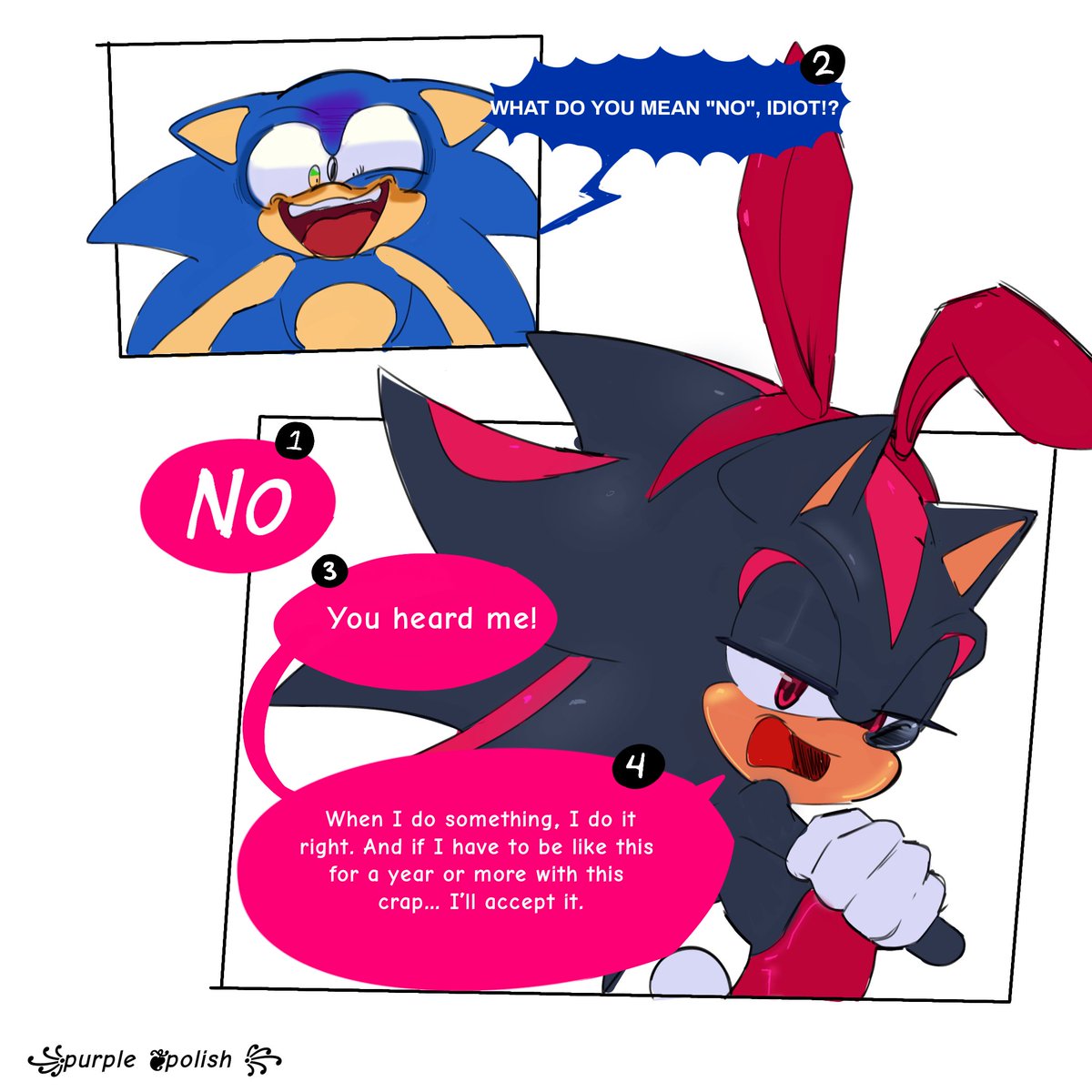 💢una morra adicta al sonadow tweet media