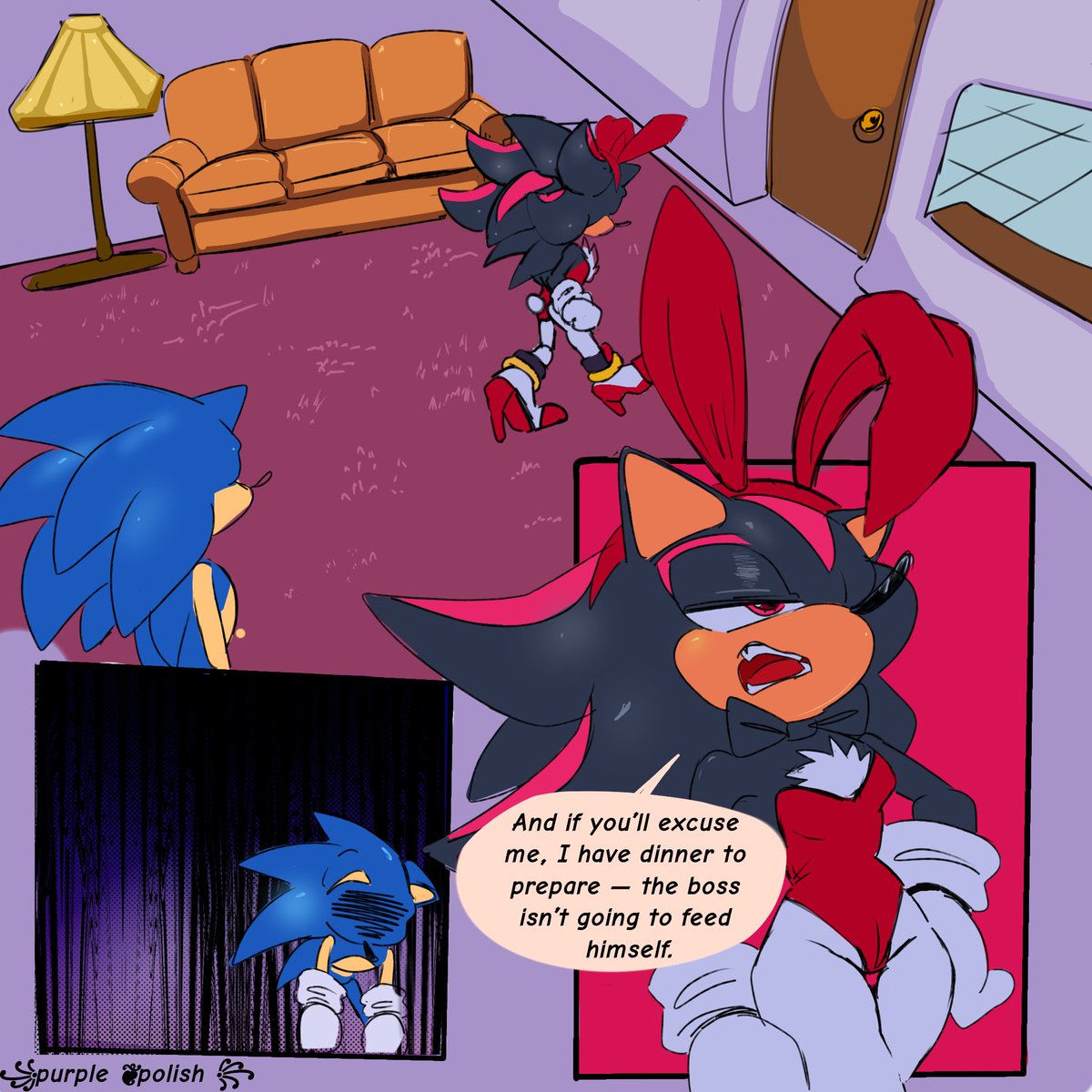 💢una morra adicta al sonadow tweet media