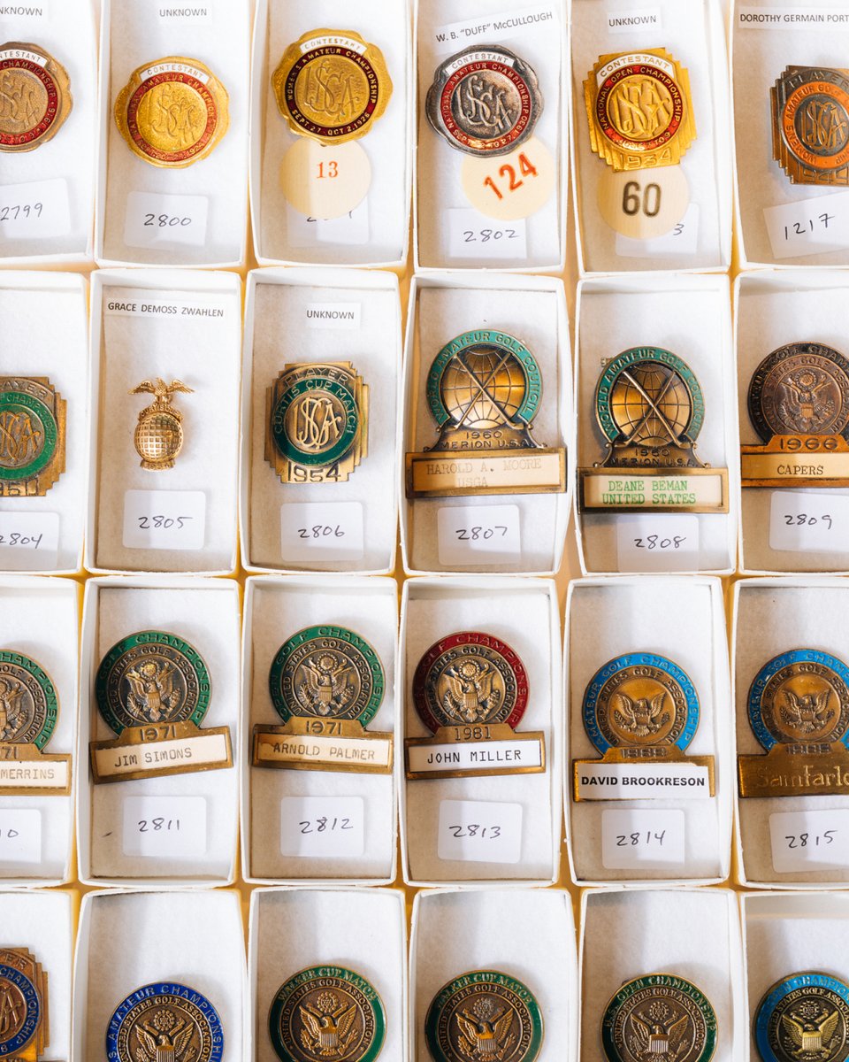 The Golfer's Journal tweet media