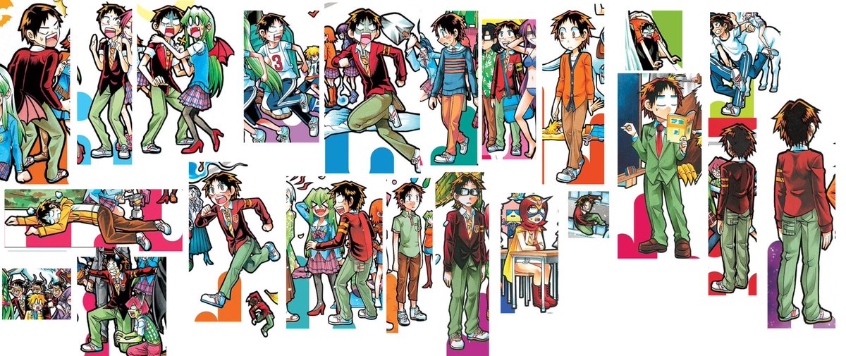 orangesmario (read Shinobi Undercover) tweet media