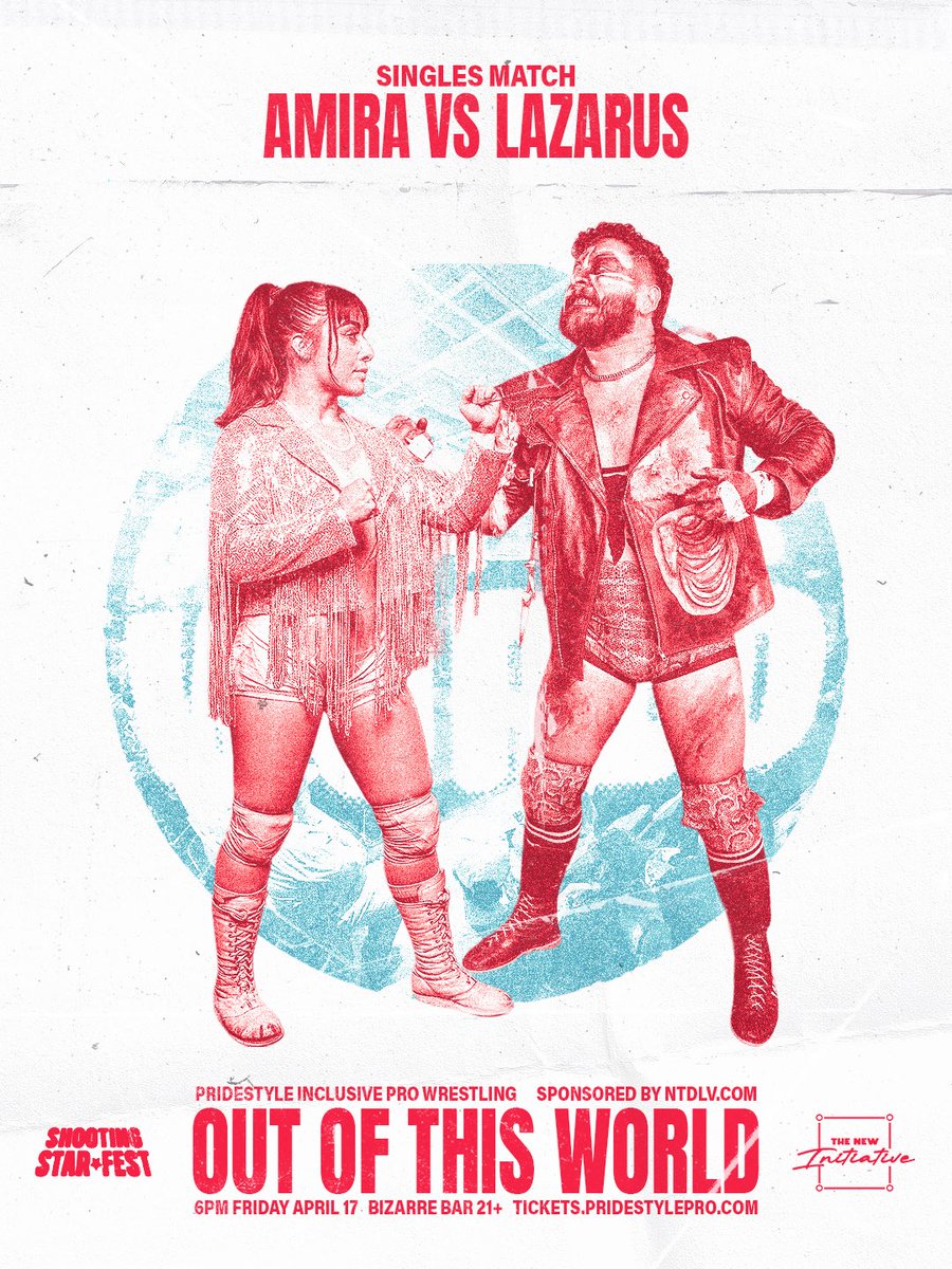 PrideStyle 🖤 Inclusive Pro Wrestling tweet media