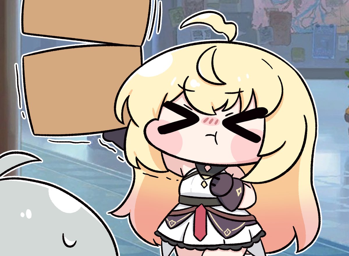 말랑찐빵(3월 서코 참가) tweet media