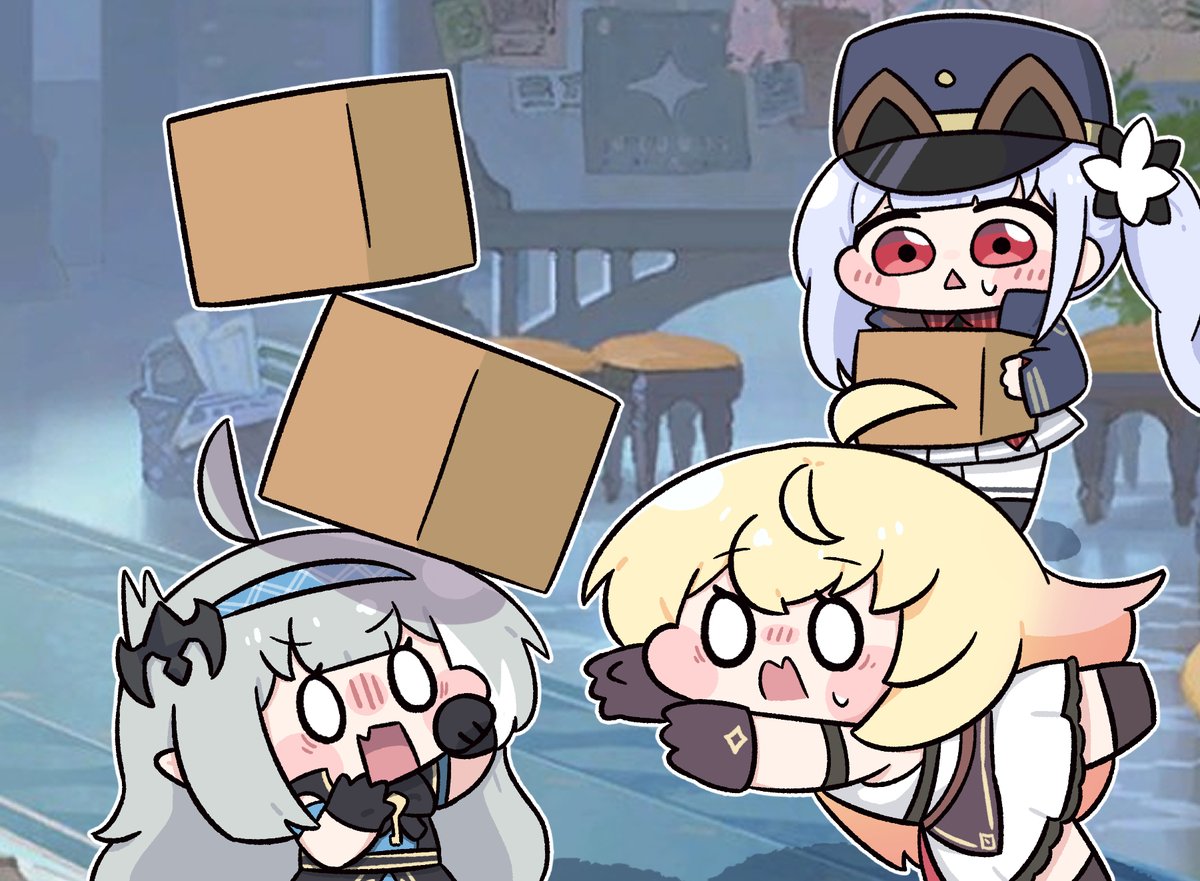 말랑찐빵(3월 서코 참가) tweet media