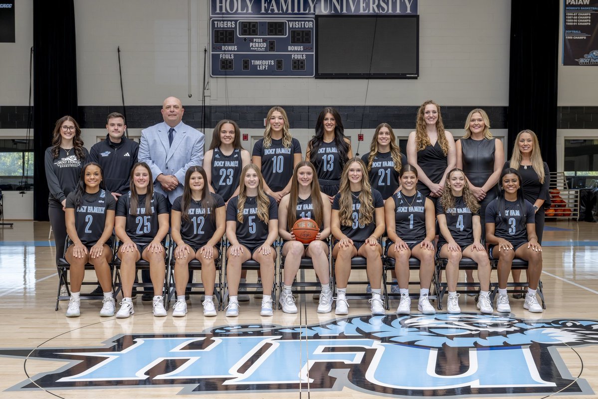 Holy Family Tigers tweet media