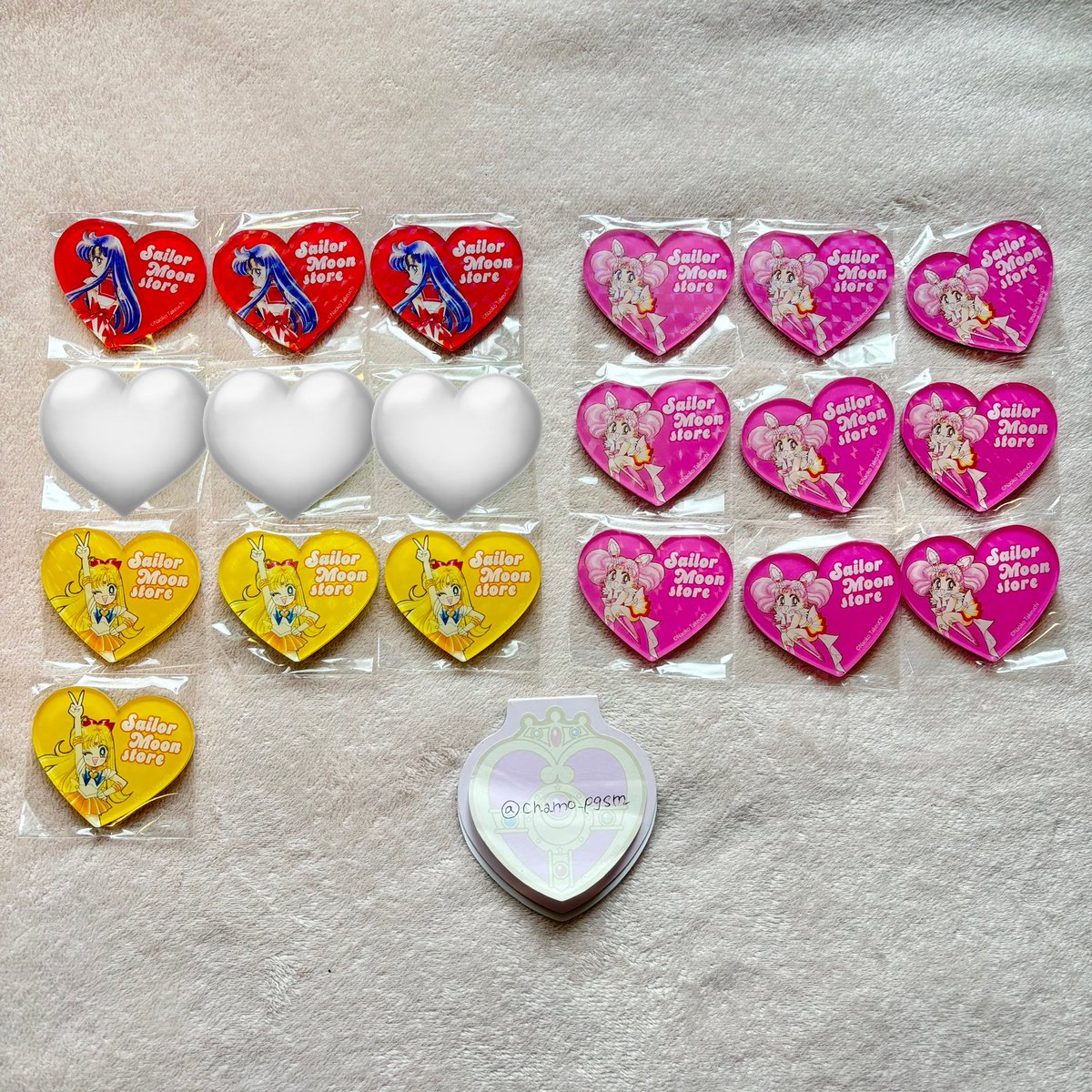 ちゃも@セラ活中 tweet media