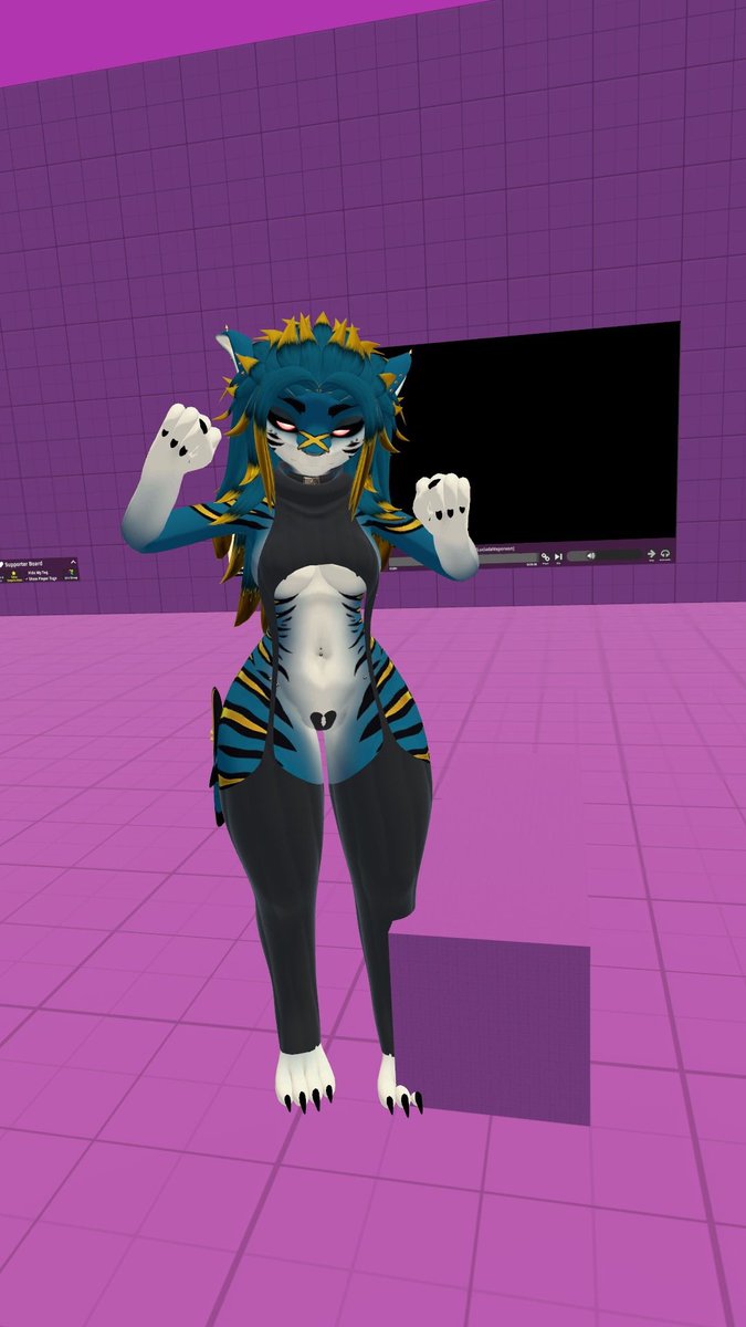 Blackjack Jewel VRC tweet media