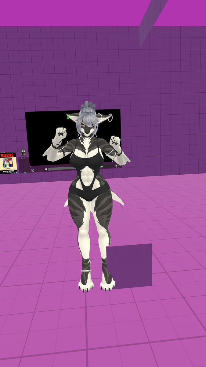 Blackjack Jewel VRC tweet media