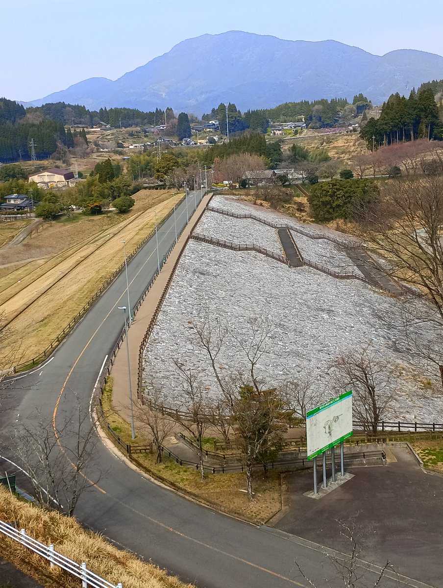 国土交通省　緑川ダム管理所 tweet media
