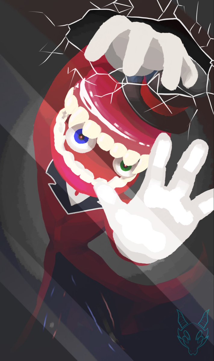 👽Vis 🐲 Good Alien Dragon ⭐️Comms Open (3/3) 18+ tweet media