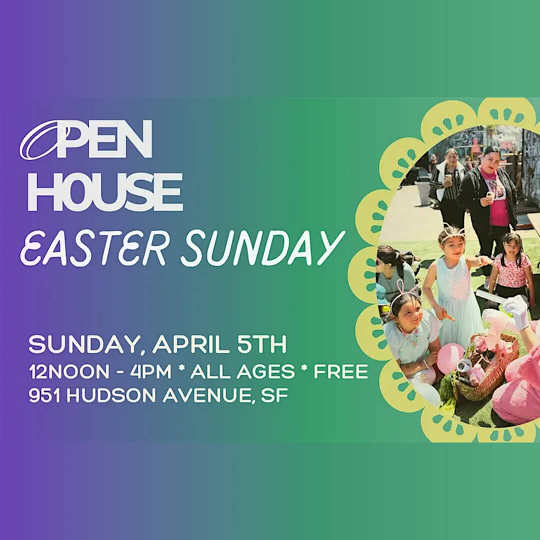 EventsInCali's tweet photo. https://t.co/4MGqxCoiu4
Easter Open House, The Box Shop, San Francisco, CA | Apr 5, 2026
#California #CaliforniaEvents #EasterOpenHouse #SanFrancisco #TheBoxShop #Easter #latestevents #newevents #todayevents #events #eventspace #allevents https://t.co/0FUnQ4GXgd