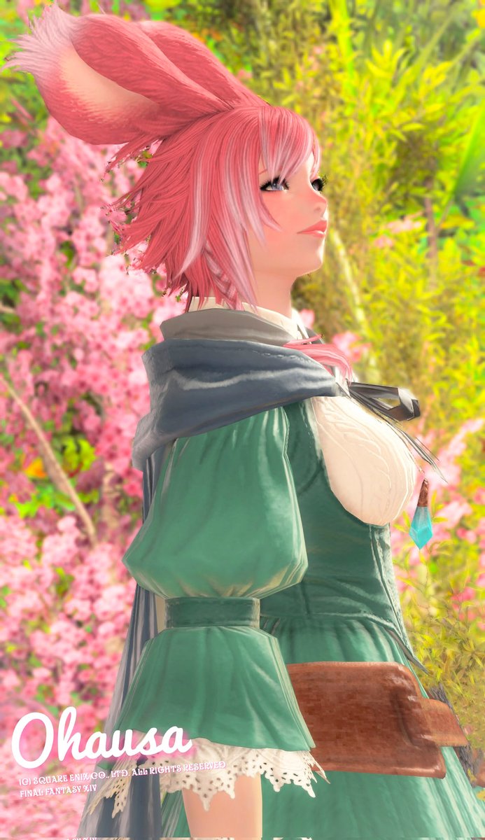 かげこＡ@FF14フェンリル鯖 tweet media