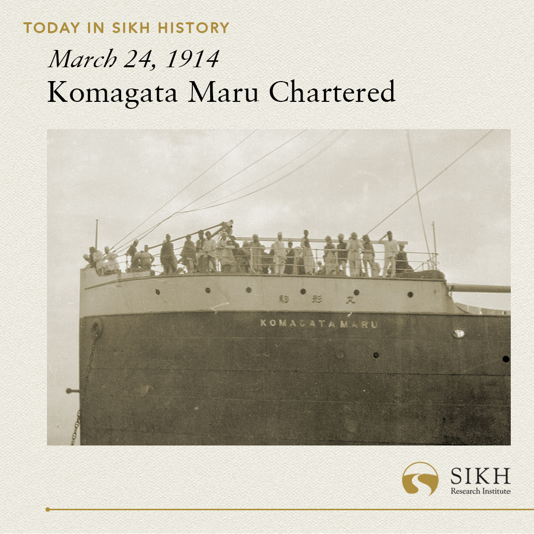 Sikh Research Institute tweet media