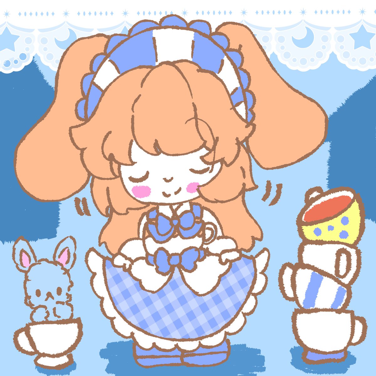 こた猫 tweet media