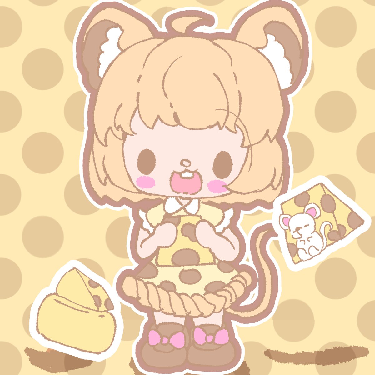 こた猫 tweet media