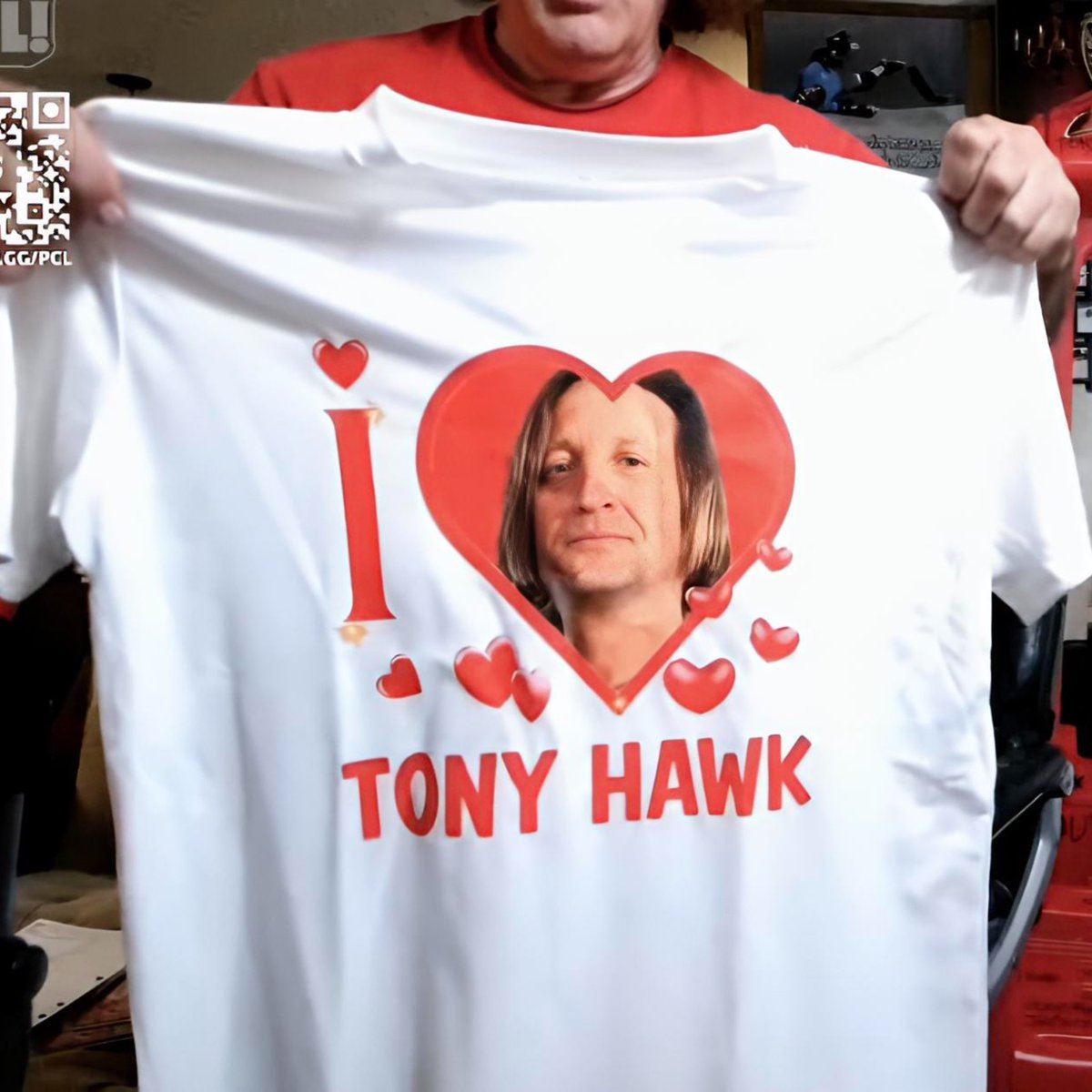 Perry Caravello Live tweet media