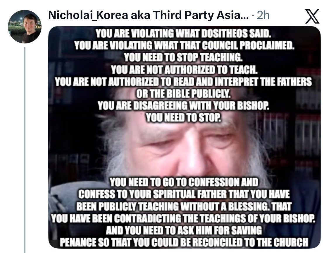 jestergoon ☦️ tweet media