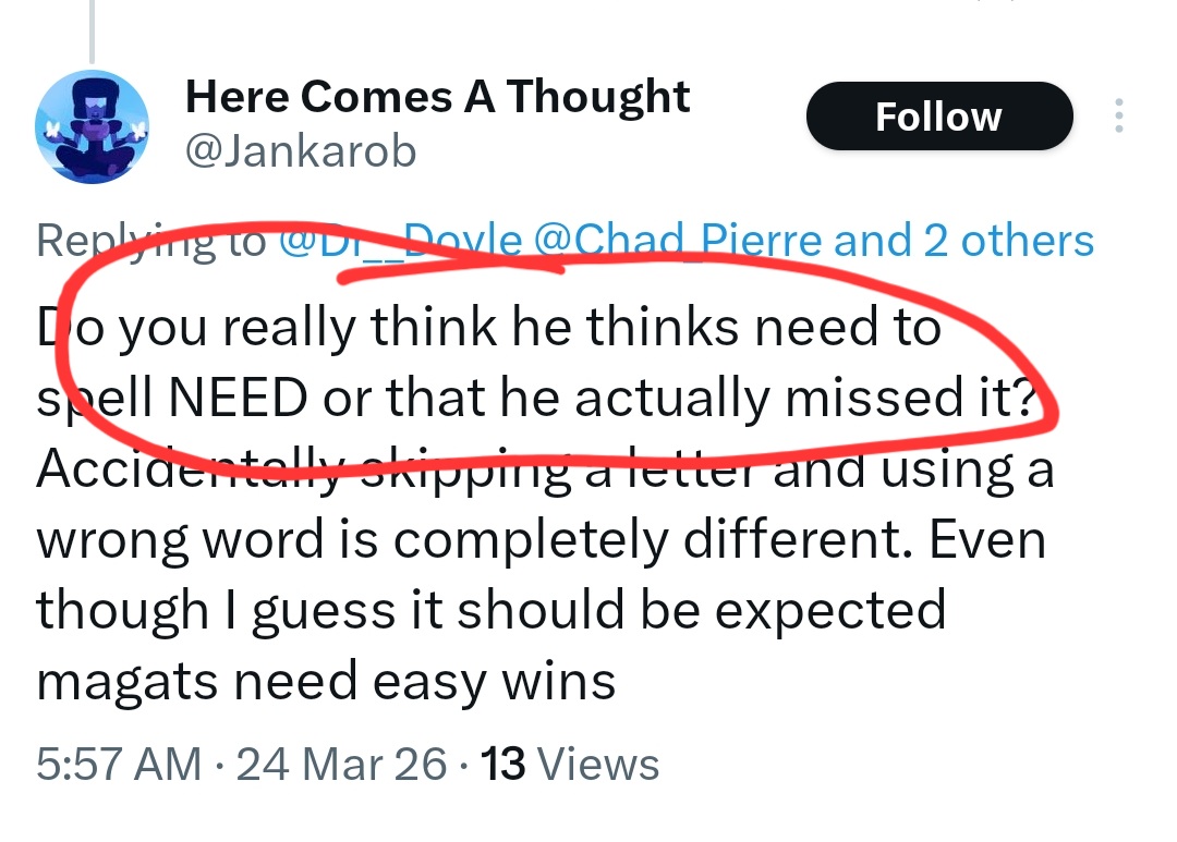 Doctor Doyle 🎸 tweet media