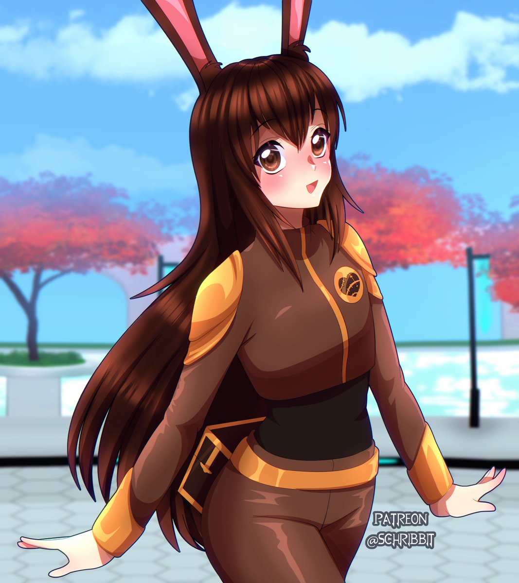 🌹❄ Schrwby 🖤🐝💛 Fanartist (C0MMS OPEN) tweet media