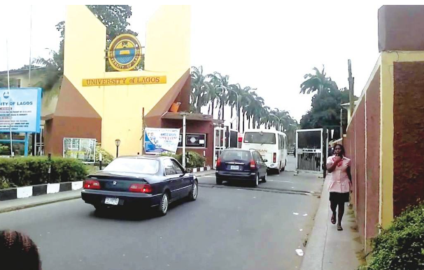 lagostelevision's tweet image. UNILAG VC Swears in New SUG President, Others After 10-Year Suspension

#UNILAG #SUG #StudentUnion #StudentLeadership #CampusLife #BolajiAkinpelu #HigherEducation #NaijaNews #BreakingNews #StudentGovernance 
lagostelevision.com/2026/03/24/uni…