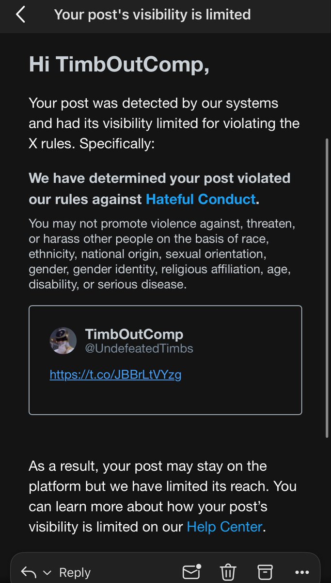 TimbOutComp tweet media