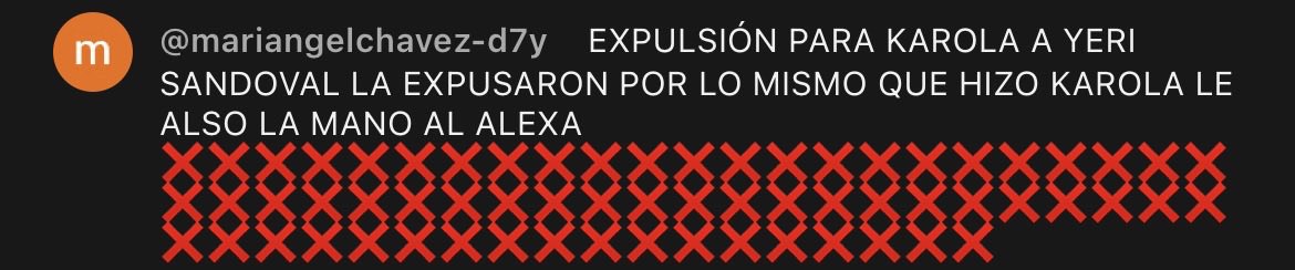 La Señora tweet media