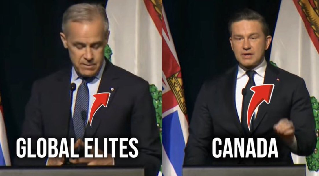 Concerned Canadian tweet media