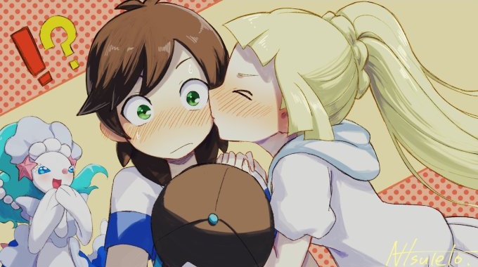 Daily Lillie tweet media