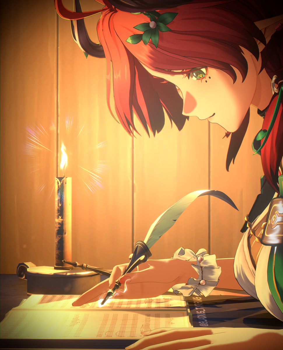 Urek_Mazino | comms open! tweet media