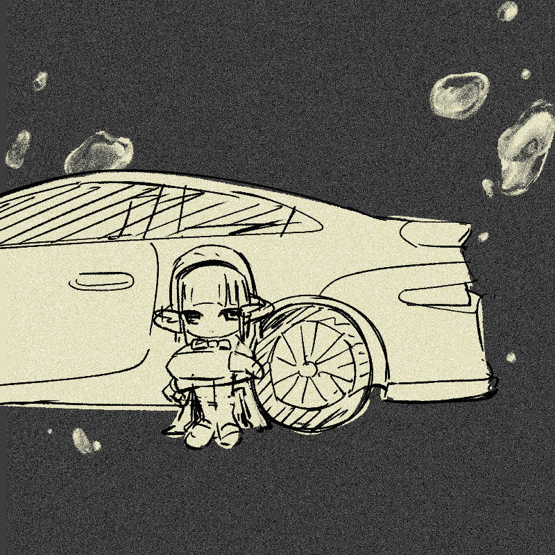 Frenzy fades.
What remains after it fades?