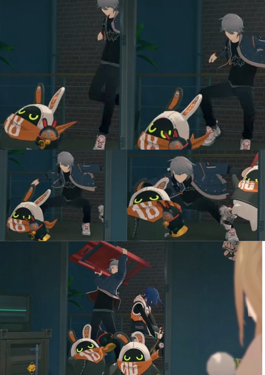 ZZZ Anonymous tweet media