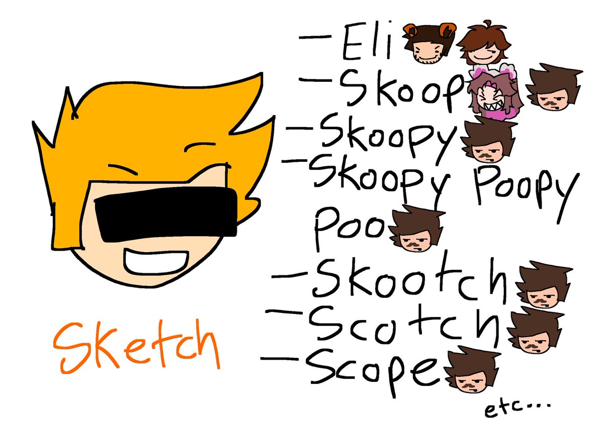 shady detch facts 🐈‍⬛🐉 tweet media