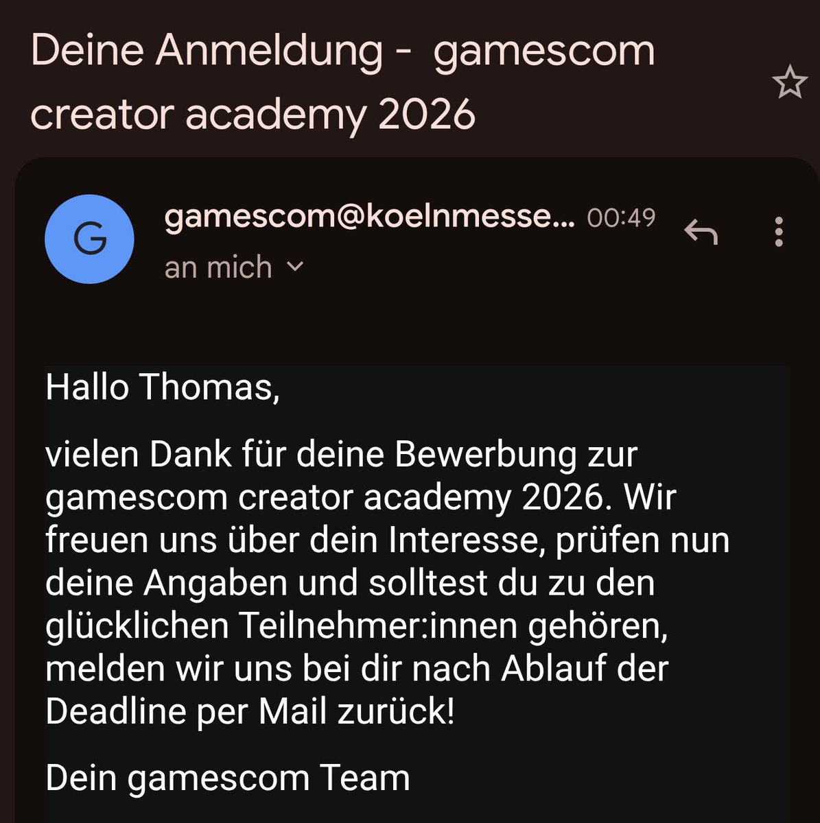Thomas P.-K. | Creator & Volt 🔜 #CAGGTUS2026 tweet media