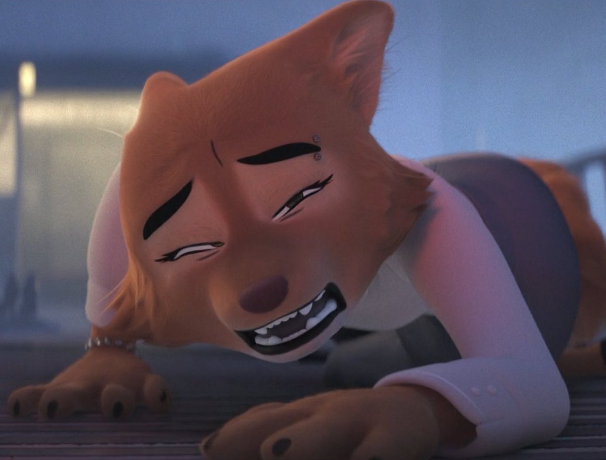 daily diane foxington tweet media