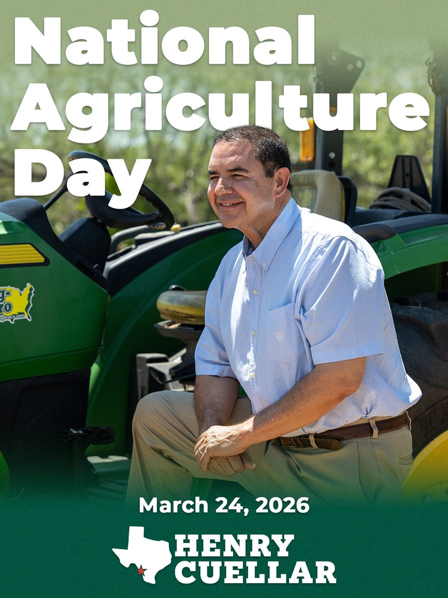 Rep. Henry Cuellar tweet media