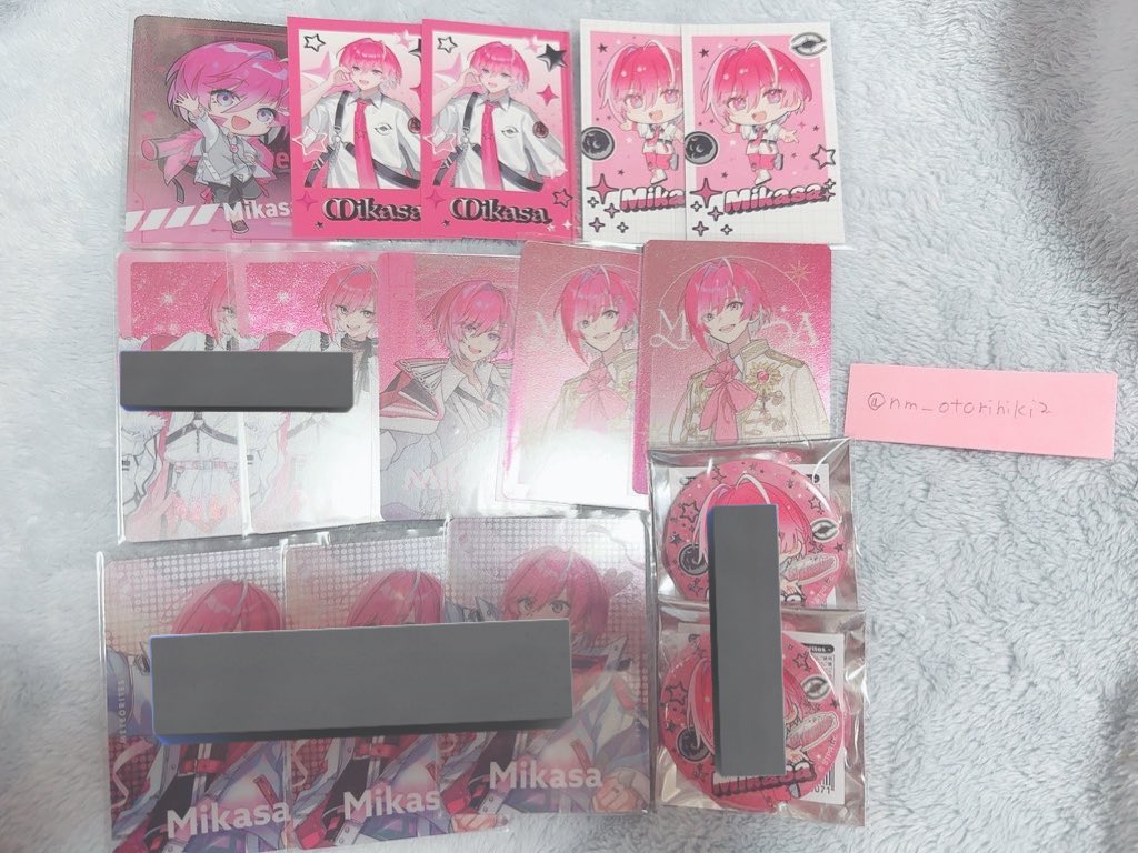 ねむ🦄初回リトリン必読 tweet media