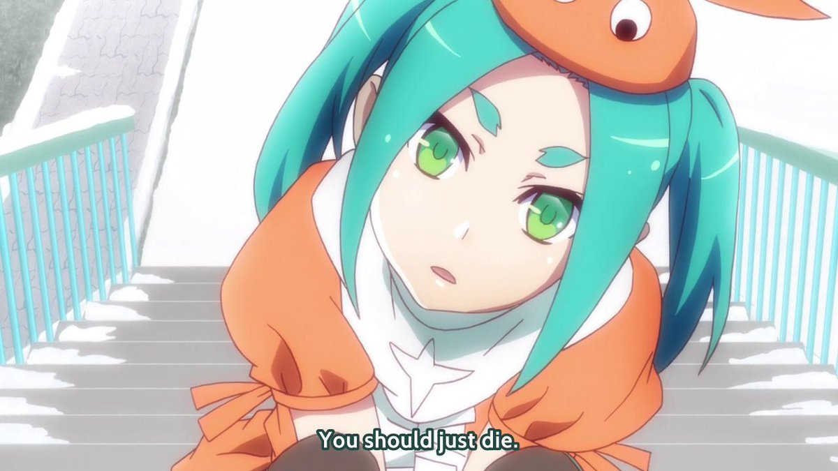 Monogatari Pics 🌈📚 tweet media