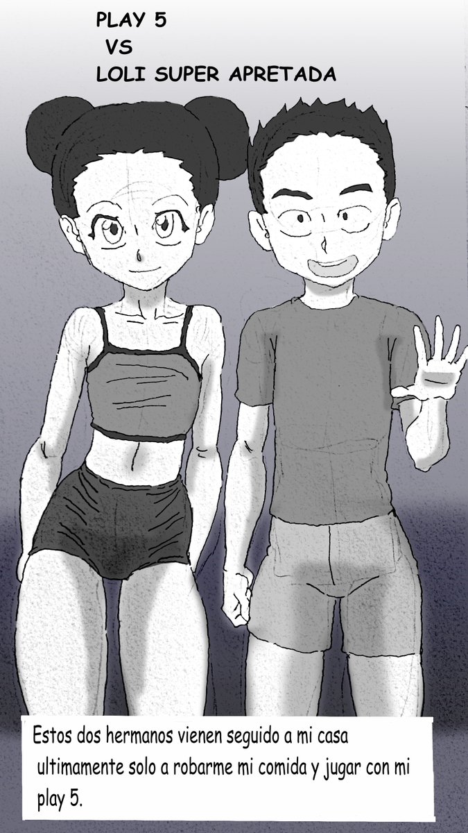daniellecoldwi1's tweet photo. ahora si ya parece un manga,un manga amateur claro
me invente los dialogos ja ja,
quieren ver como termina esta historia? https://t.co/K6qdDMzxTy