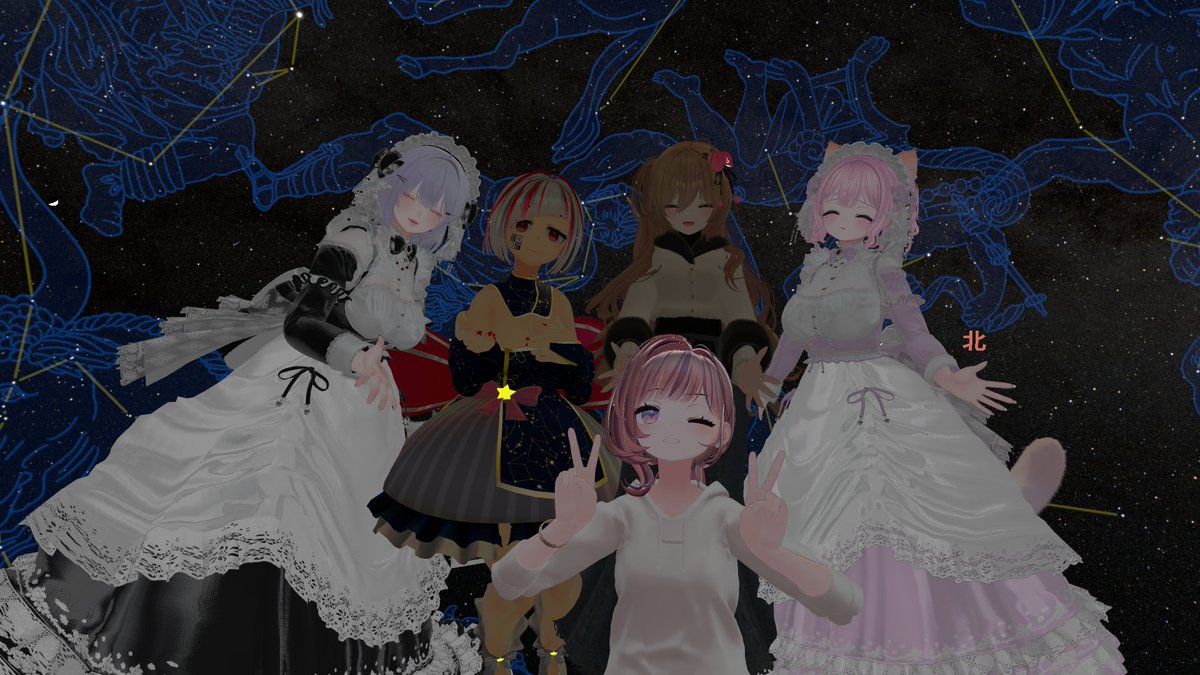 -でるふ-@QuestVRC+VD tweet media