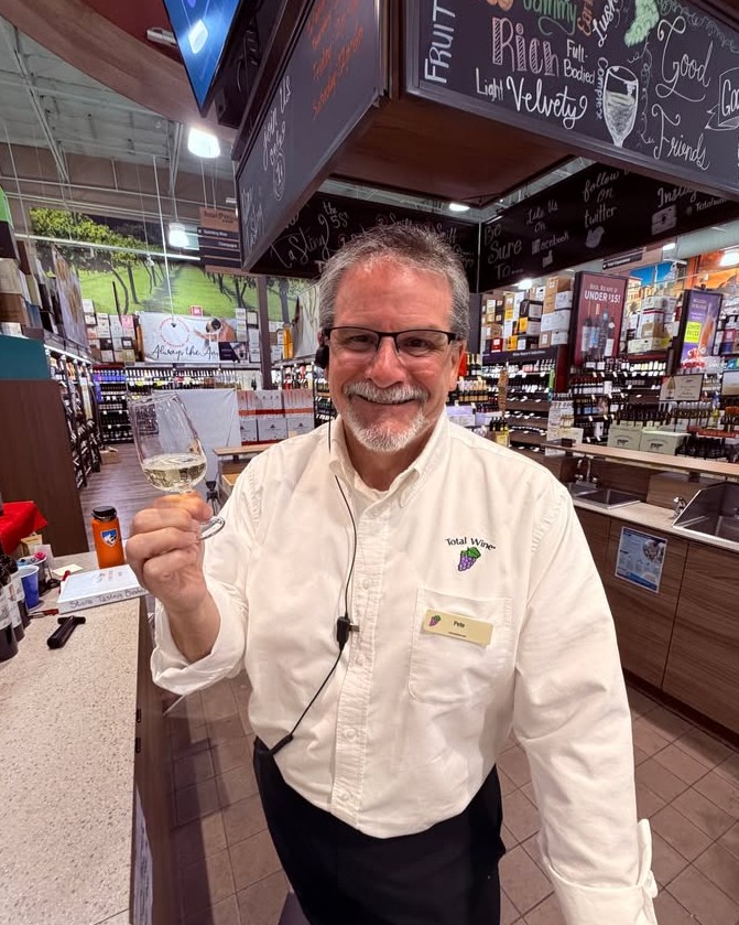 Total Wine & More tweet media