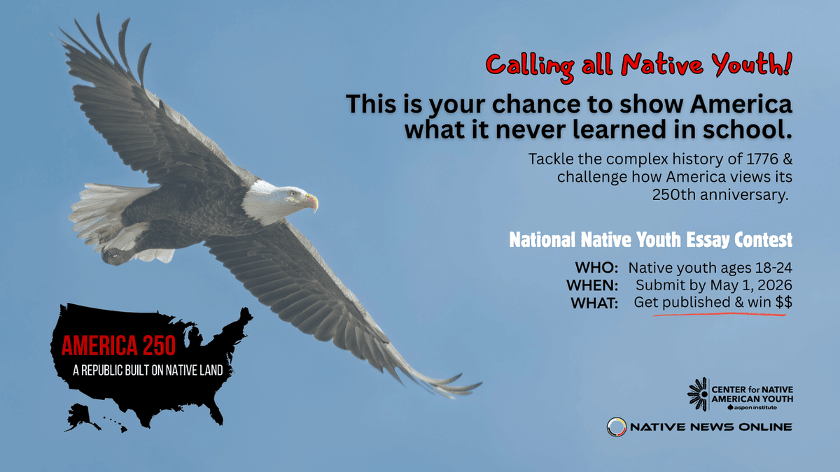 CNAY | Native Youth tweet media