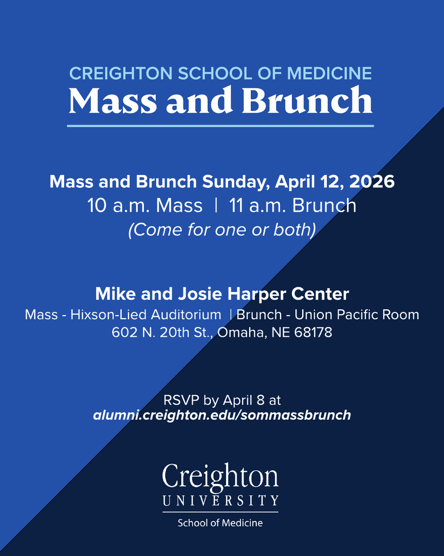 Creighton University Alumni tweet media